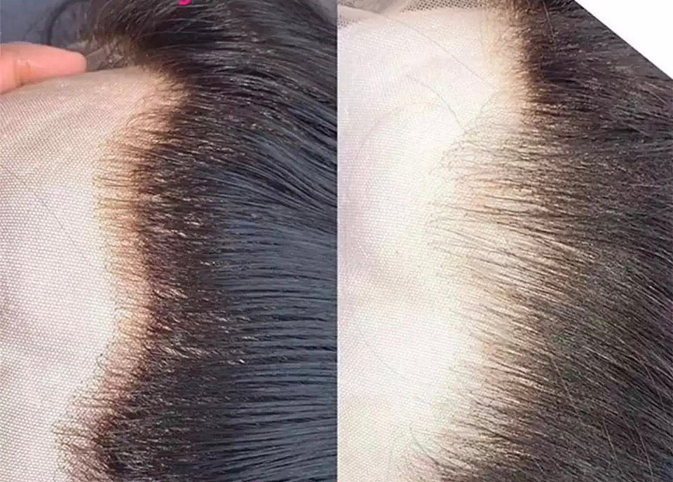 Customisation perruque de chez nous