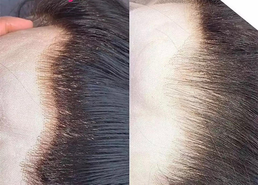 Customisation perruque de chez nous