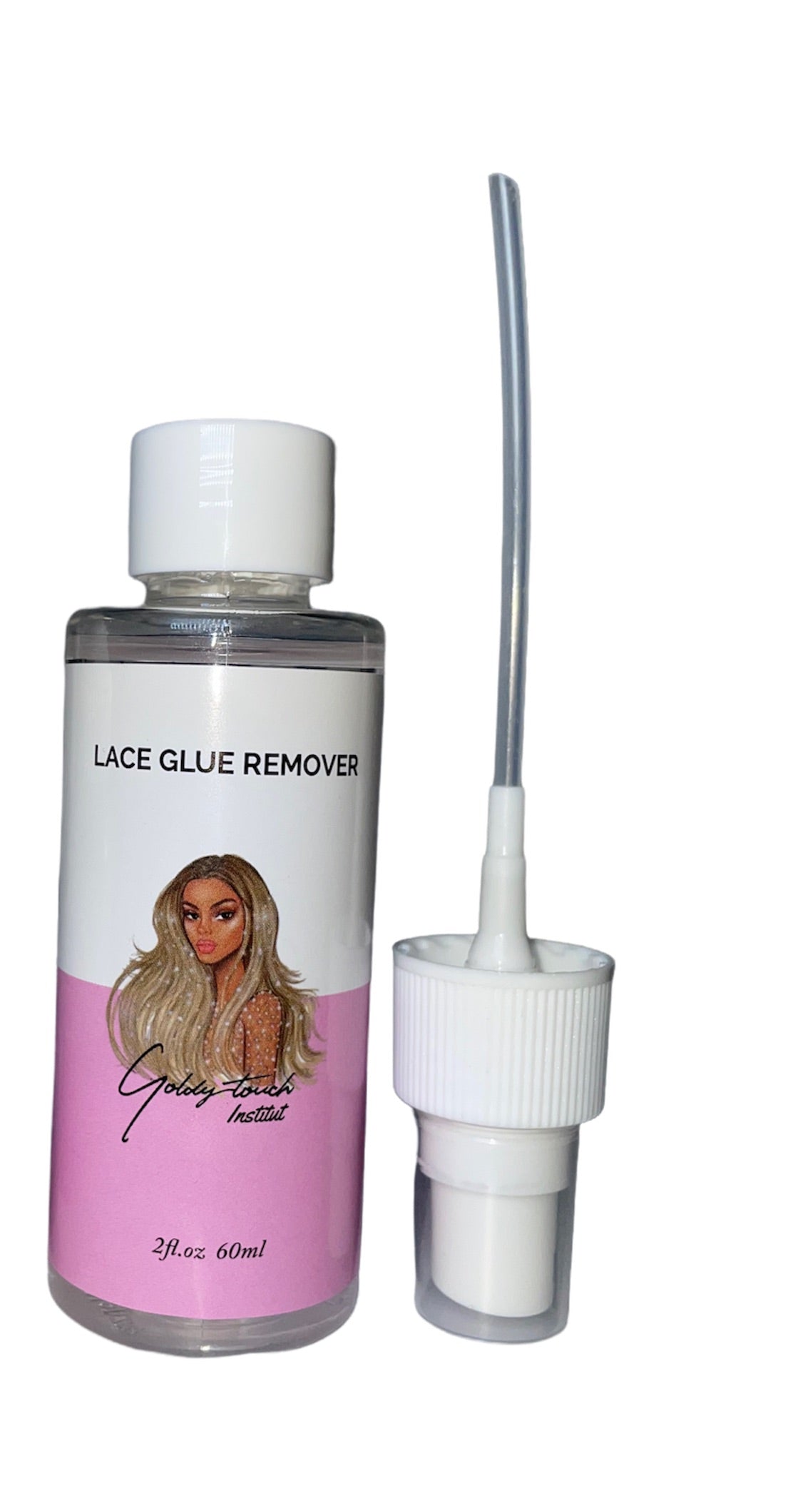 LACE GLUE REMOVE